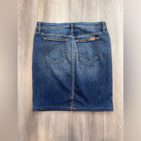 Joe’s Roamie Denim Pencil Skirt - Picture 3 of 3